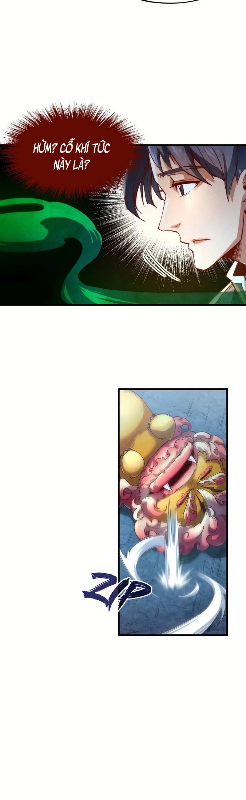 Vạn Cổ Chí Tôn Chap 164 - Next Chap 165