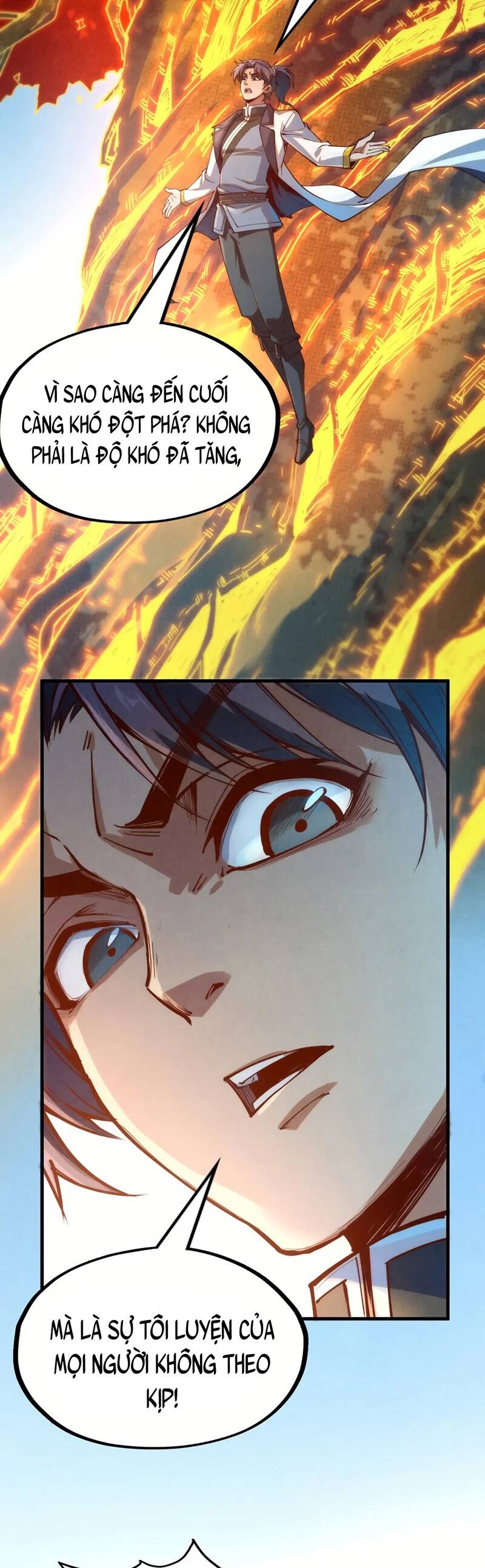 Vạn Cổ Chí Tôn Chap 164 - Next Chap 165