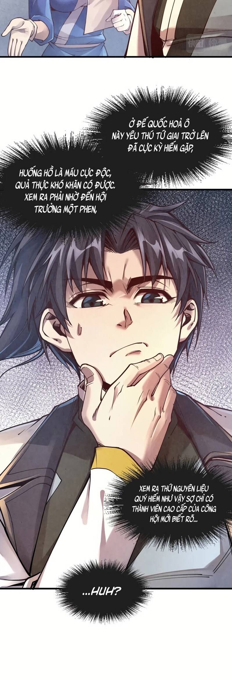 Vạn Cổ Chí Tôn Chap 165 - Next Chap 166