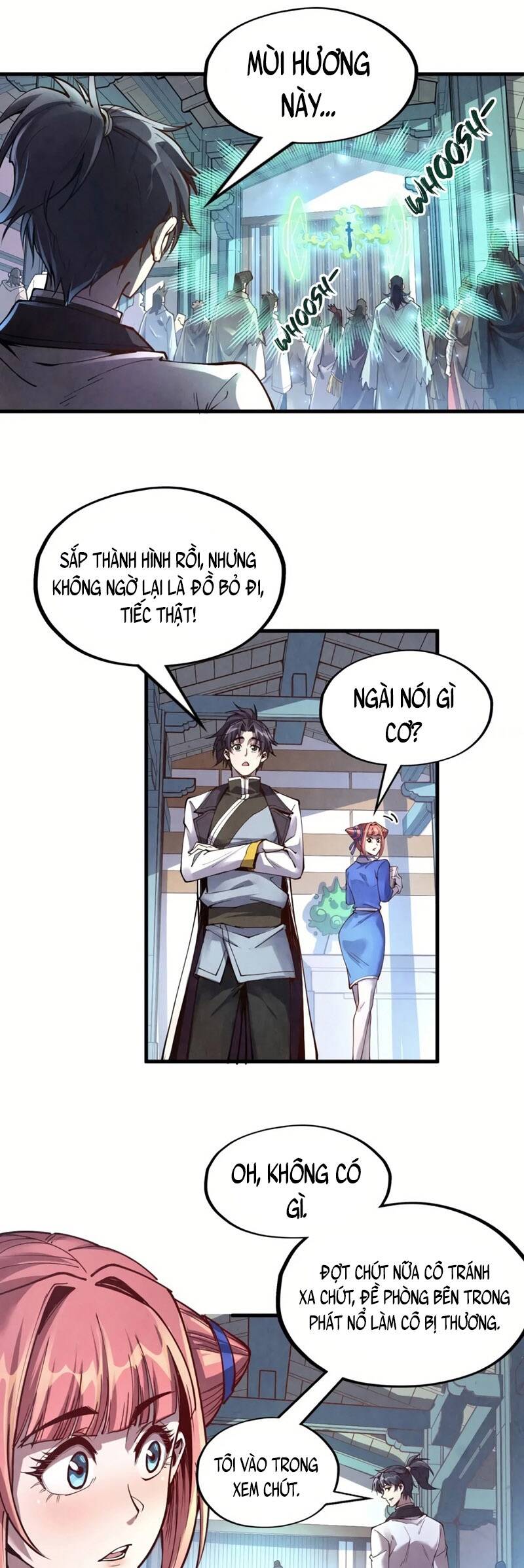 Vạn Cổ Chí Tôn Chap 165 - Next Chap 166