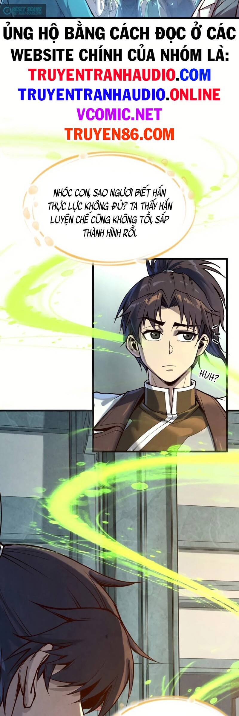 Vạn Cổ Chí Tôn Chap 165 - Next Chap 166
