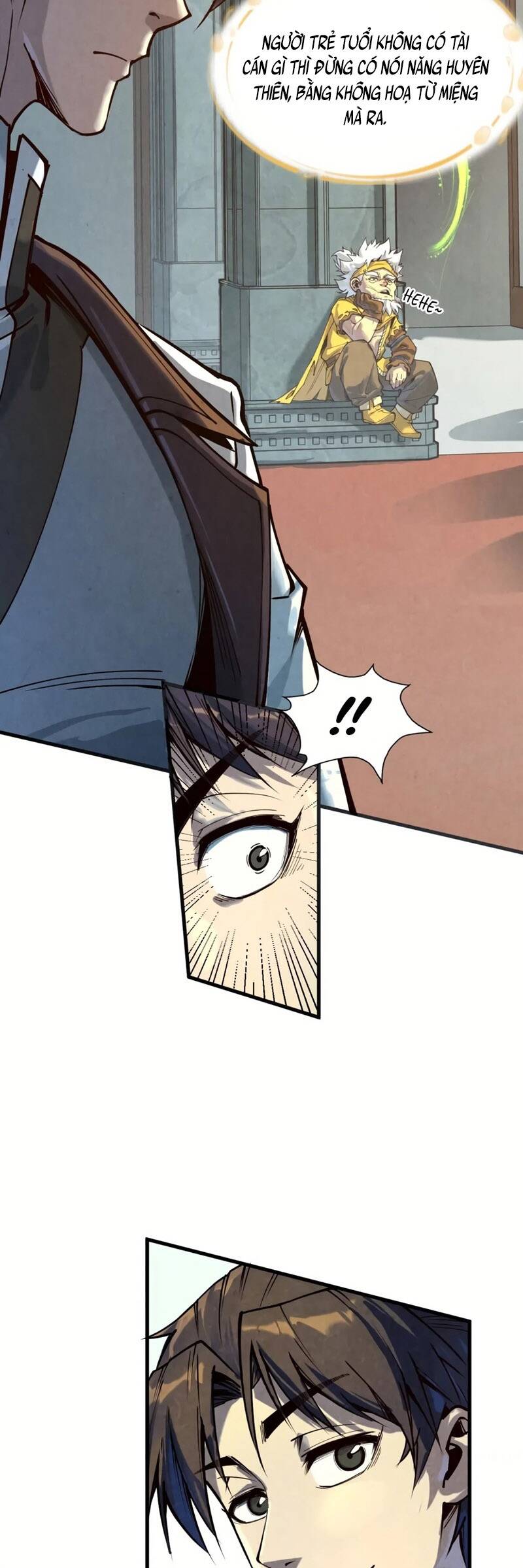 Vạn Cổ Chí Tôn Chap 165 - Next Chap 166