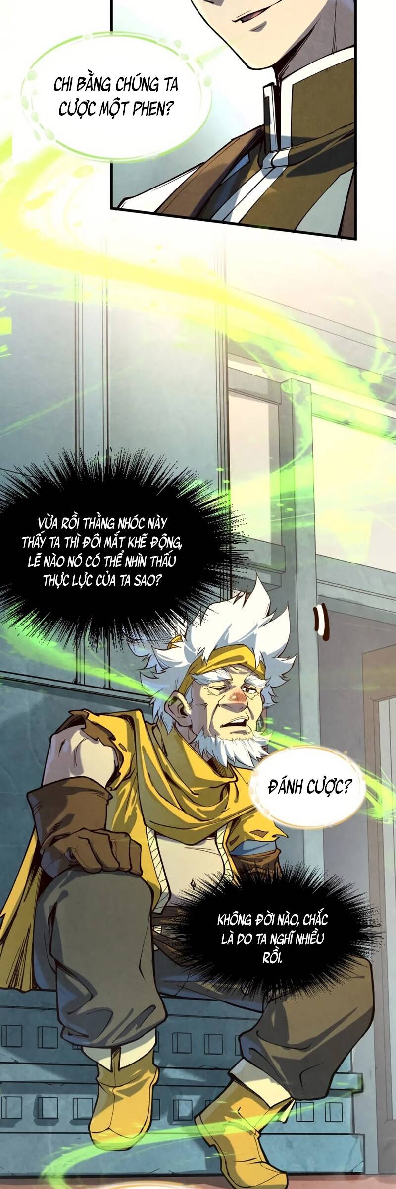 Vạn Cổ Chí Tôn Chap 165 - Next Chap 166