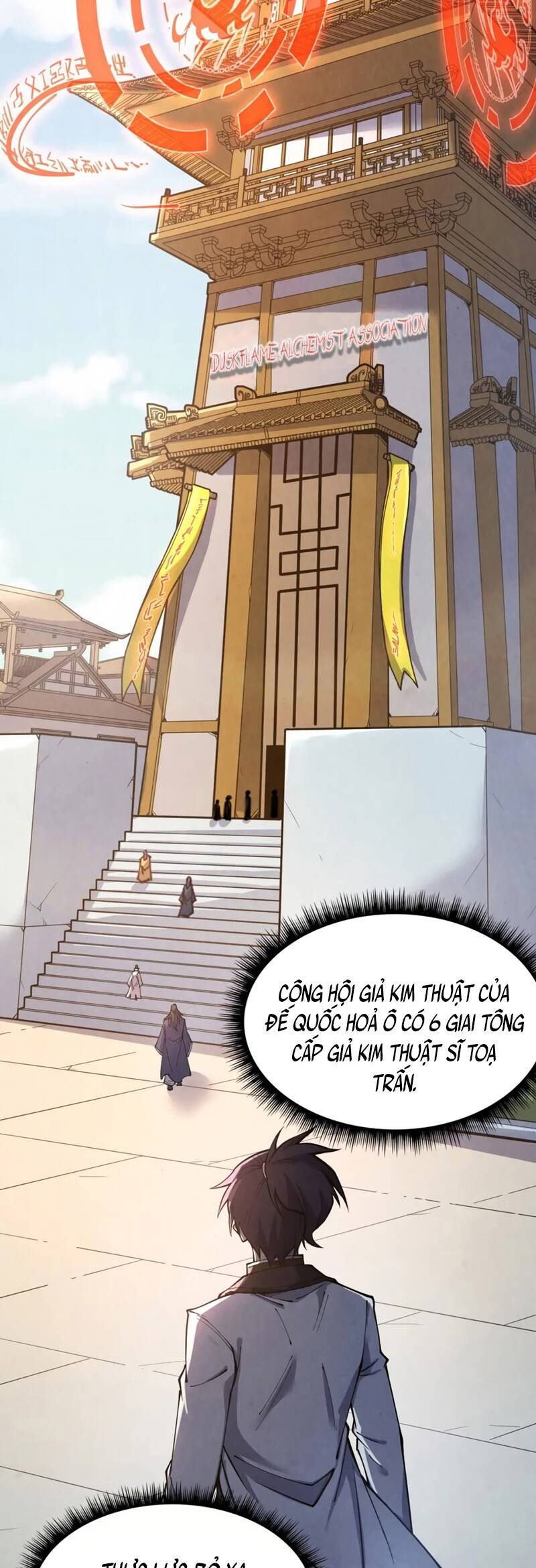 Vạn Cổ Chí Tôn Chap 165 - Next Chap 166