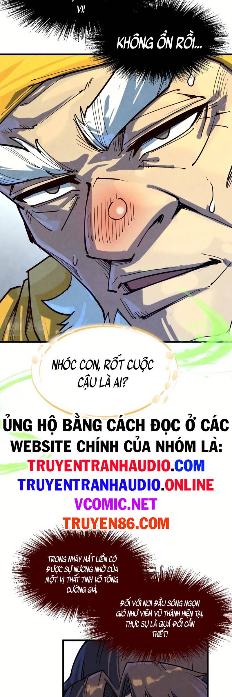 Vạn Cổ Chí Tôn Chap 165 - Next Chap 166