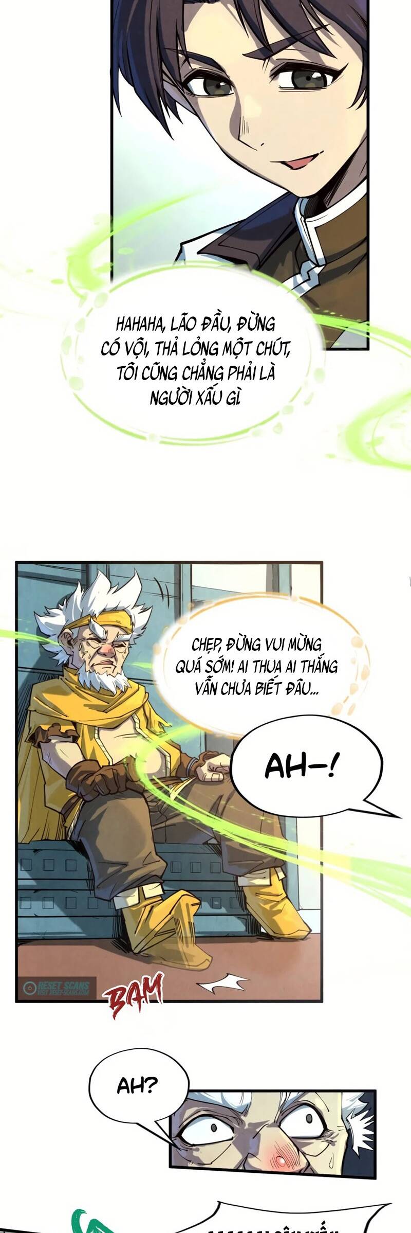 Vạn Cổ Chí Tôn Chap 165 - Next Chap 166