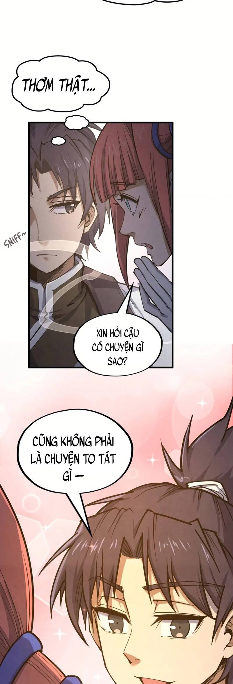 Vạn Cổ Chí Tôn Chap 165 - Next Chap 166