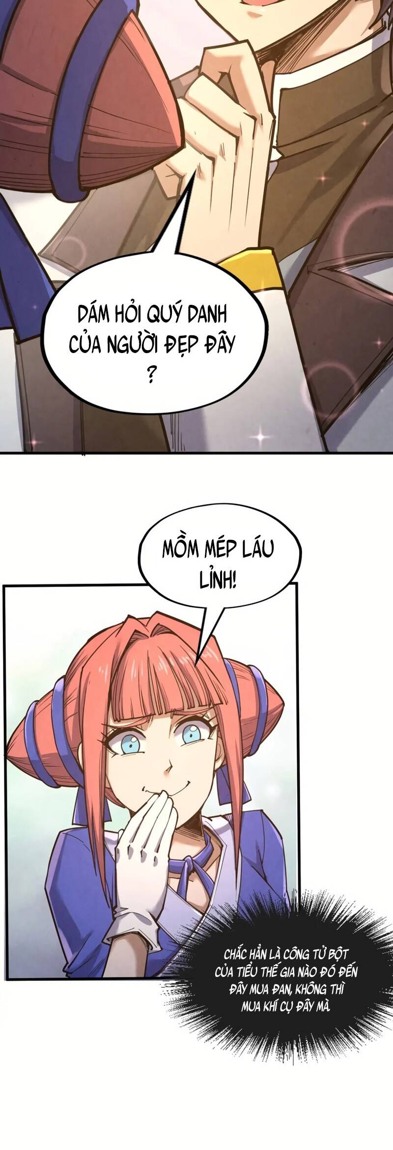 Vạn Cổ Chí Tôn Chap 165 - Next Chap 166