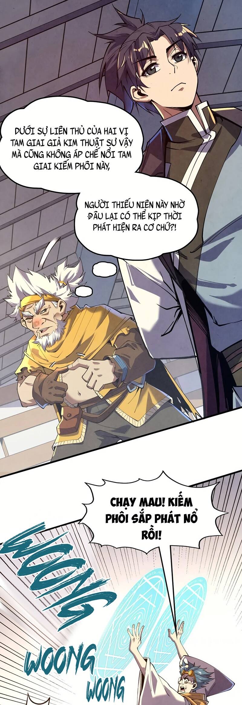 Vạn Cổ Chí Tôn Chap 166 - Next Chap 167