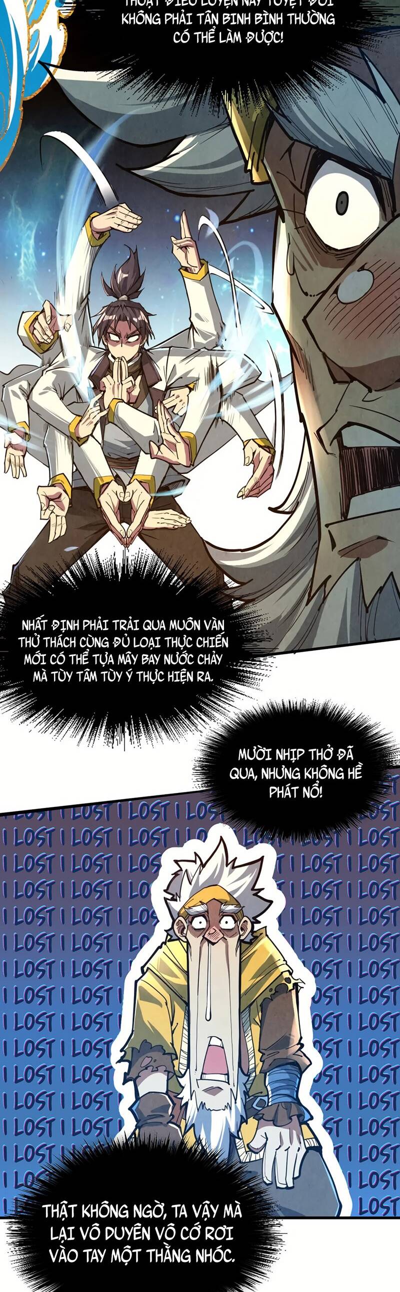 Vạn Cổ Chí Tôn Chap 166 - Next Chap 167