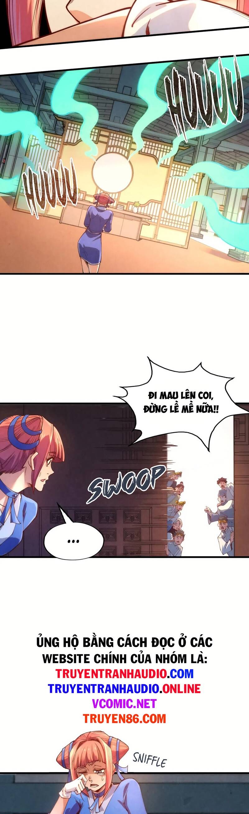 Vạn Cổ Chí Tôn Chap 166 - Next Chap 167