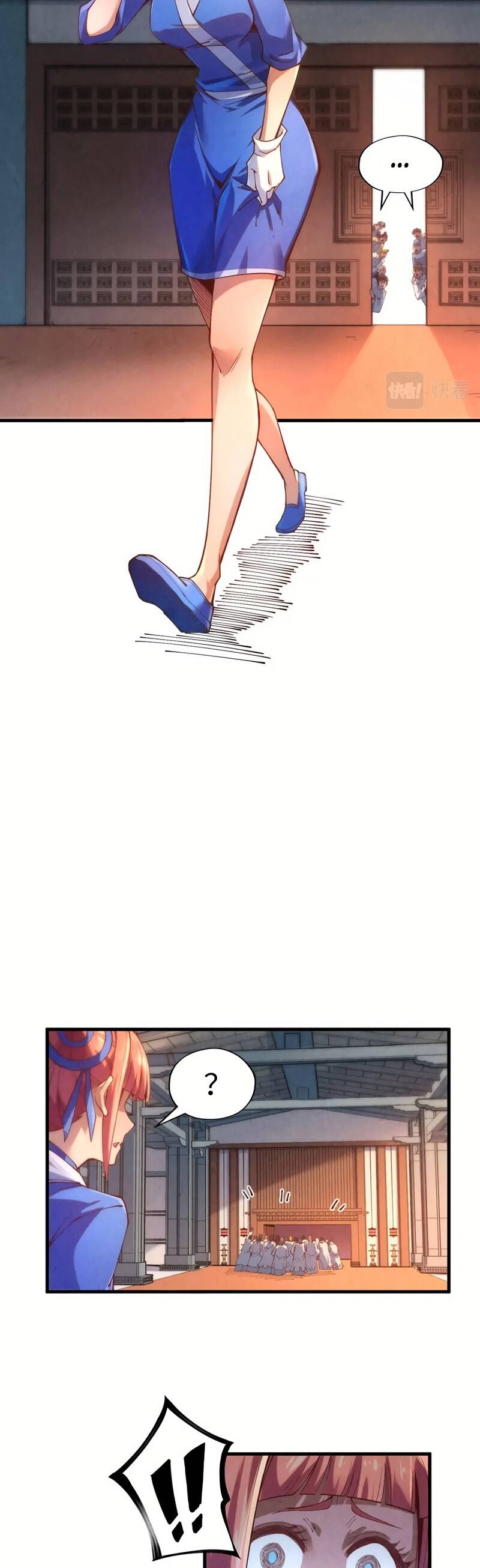 Vạn Cổ Chí Tôn Chap 166 - Next Chap 167
