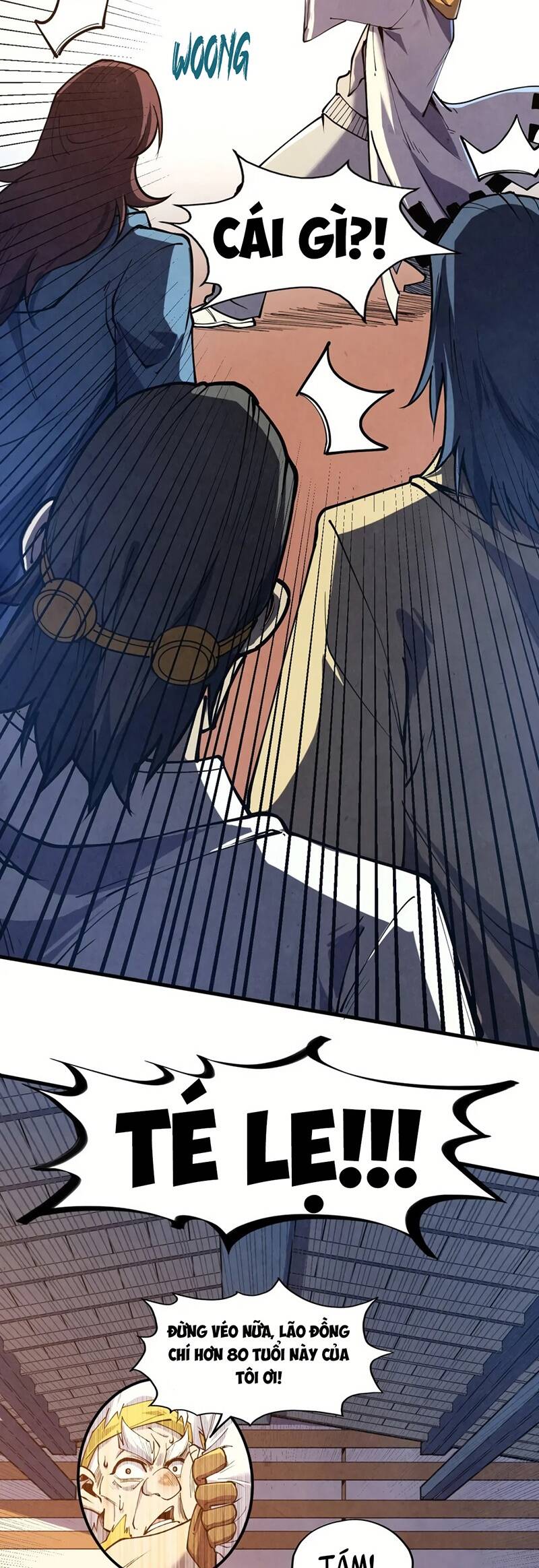 Vạn Cổ Chí Tôn Chap 166 - Next Chap 167