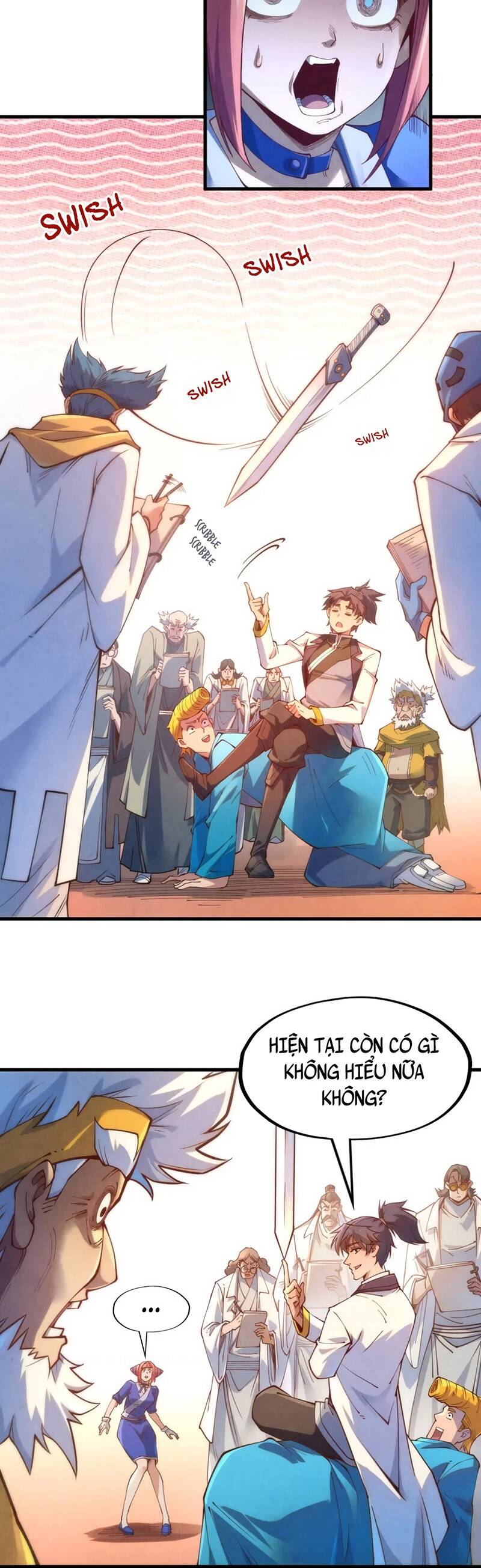 Vạn Cổ Chí Tôn Chap 166 - Next Chap 167