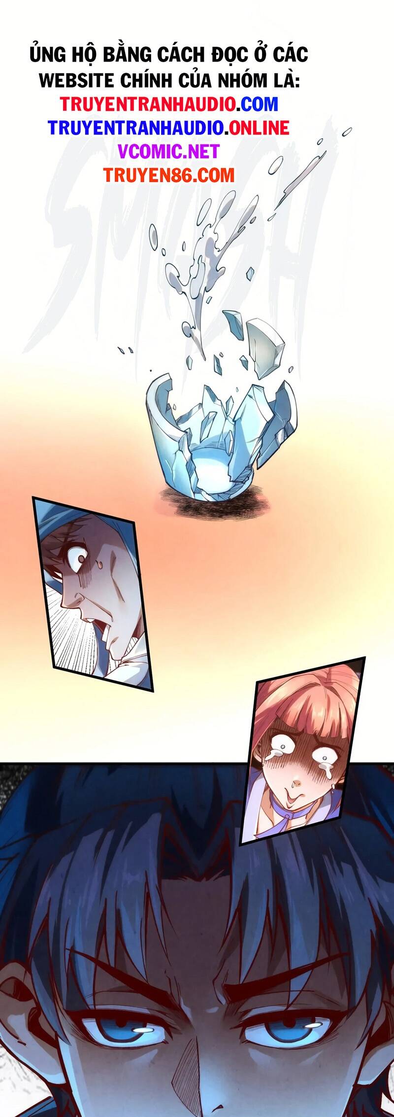 Vạn Cổ Chí Tôn Chap 166 - Next Chap 167
