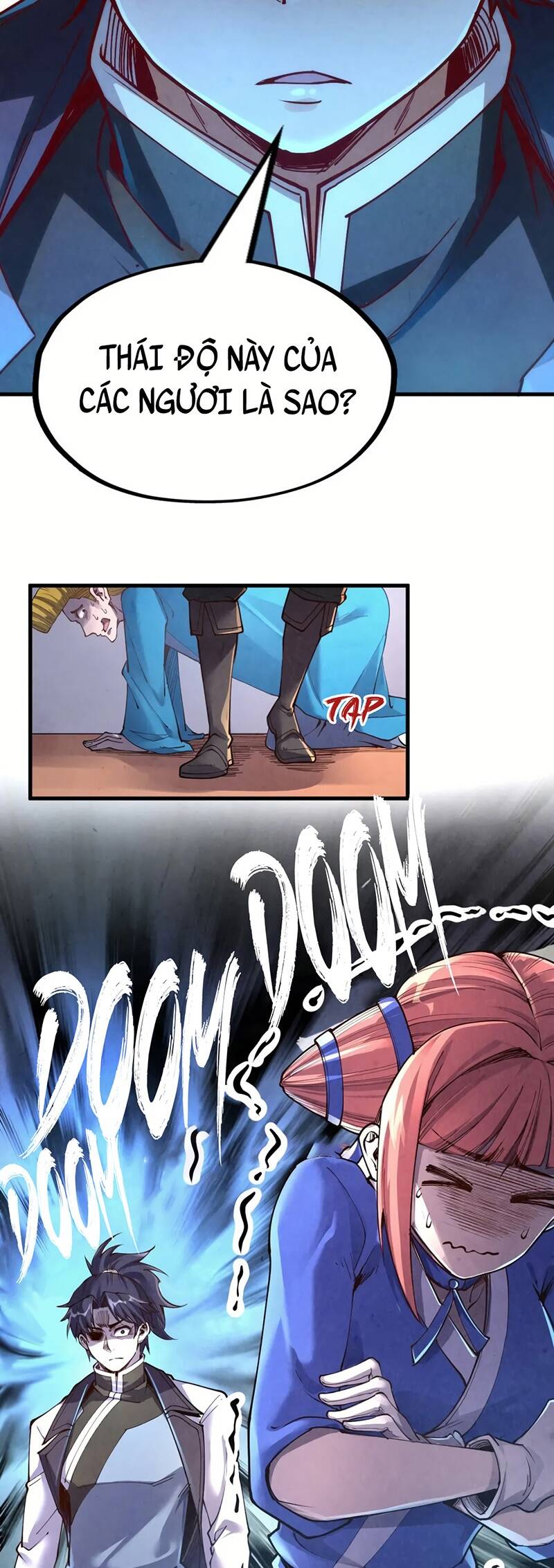 Vạn Cổ Chí Tôn Chap 166 - Next Chap 167