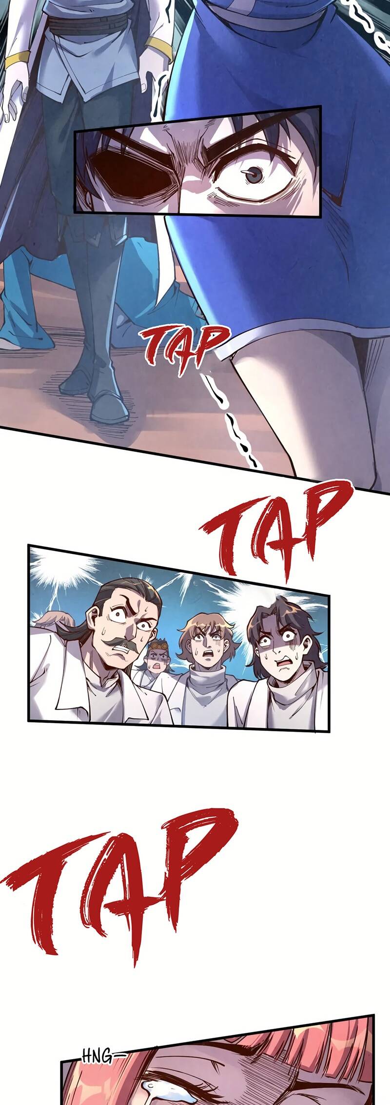 Vạn Cổ Chí Tôn Chap 166 - Next Chap 167