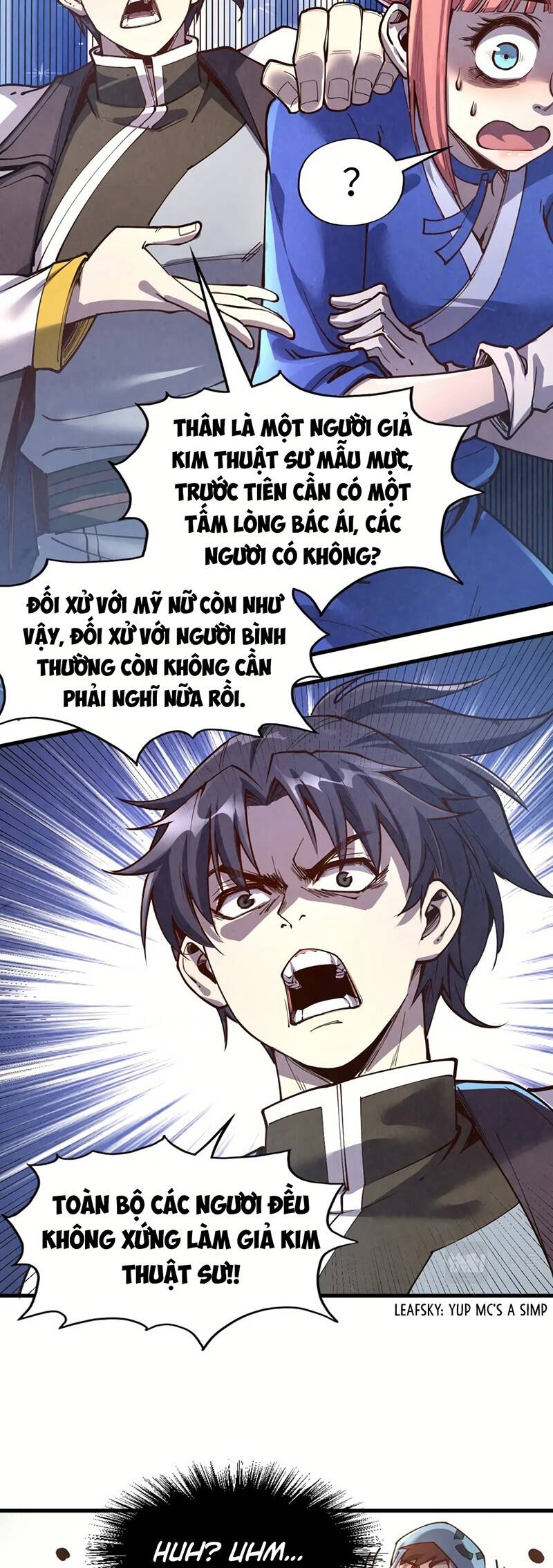 Vạn Cổ Chí Tôn Chap 166 - Next Chap 167