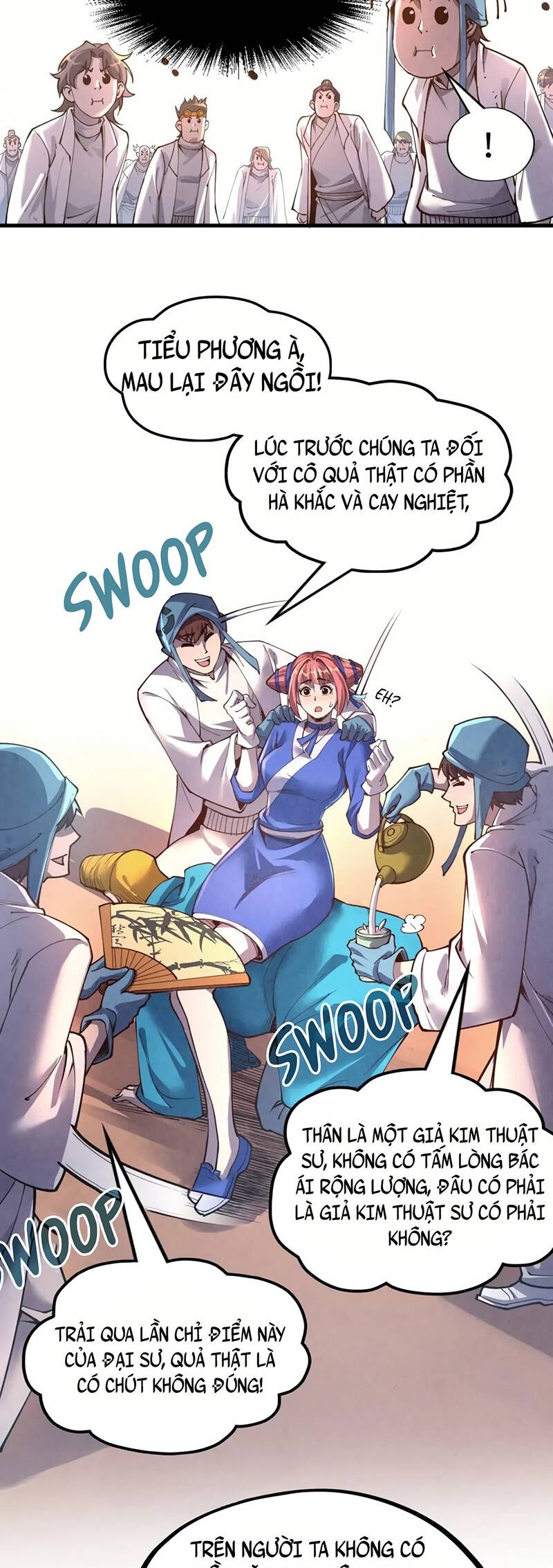 Vạn Cổ Chí Tôn Chap 166 - Next Chap 167