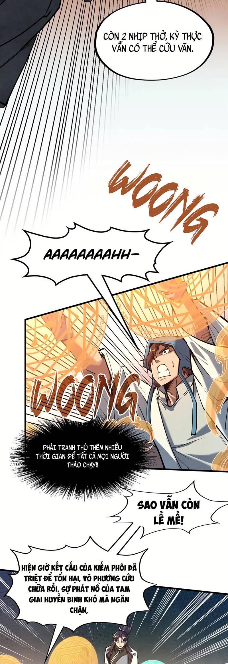Vạn Cổ Chí Tôn Chap 166 - Next Chap 167