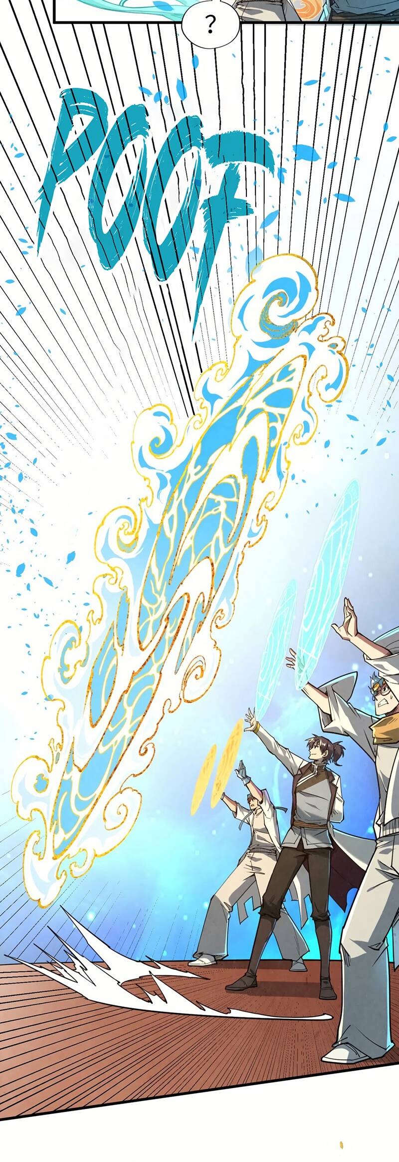 Vạn Cổ Chí Tôn Chap 166 - Next Chap 167