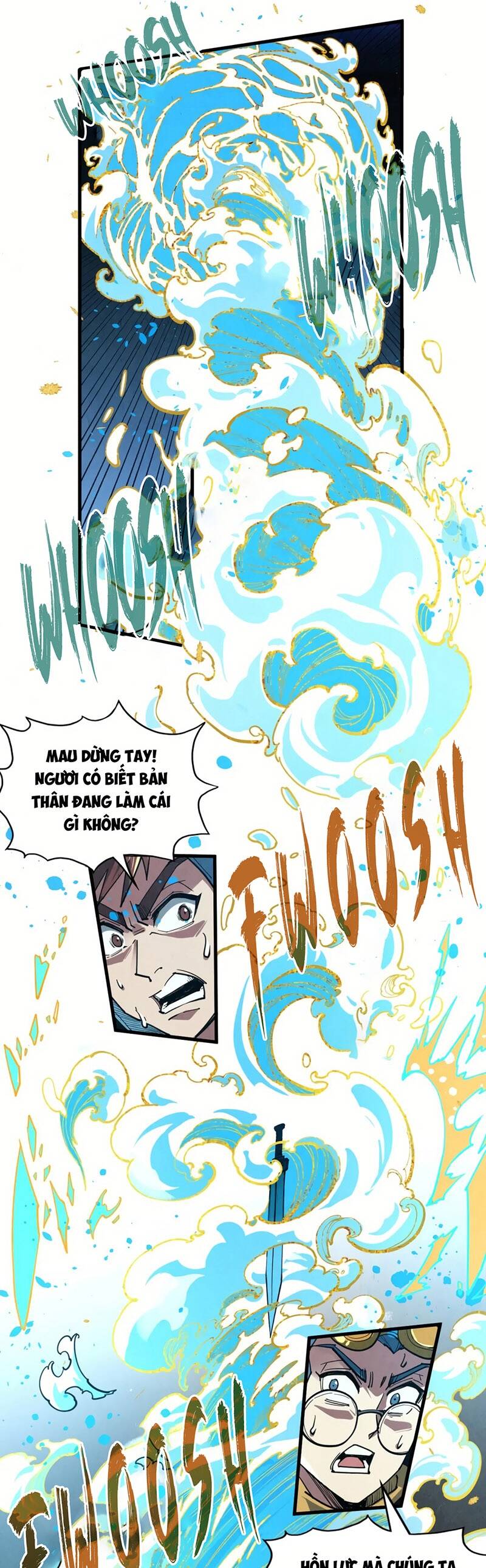 Vạn Cổ Chí Tôn Chap 166 - Next Chap 167