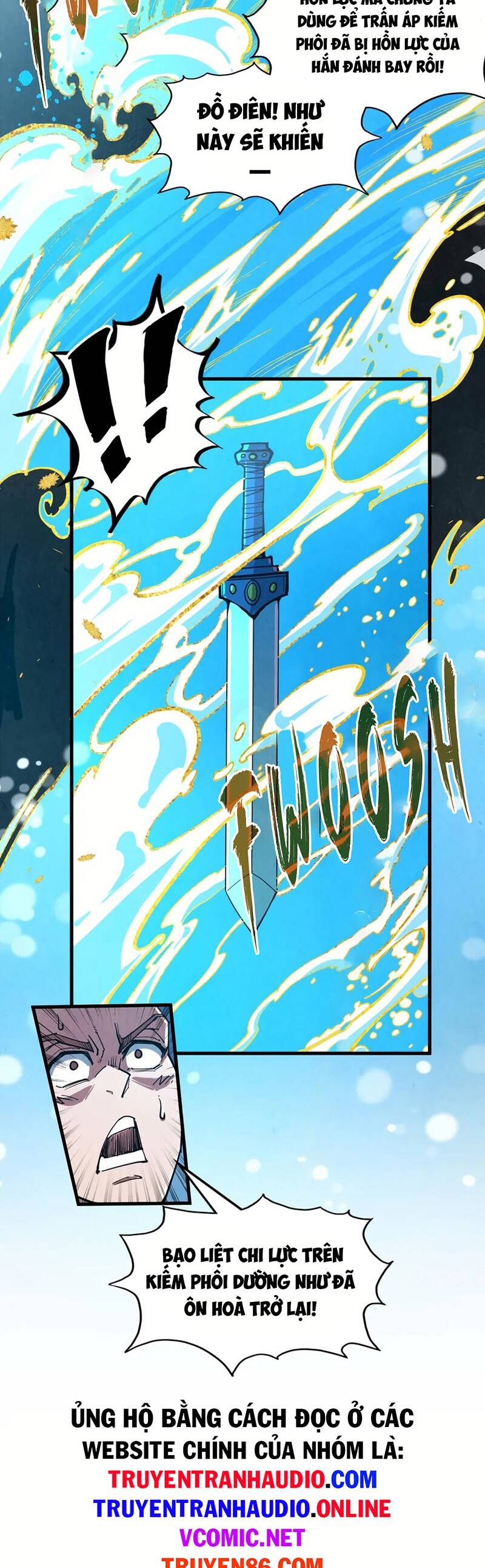 Vạn Cổ Chí Tôn Chap 166 - Next Chap 167