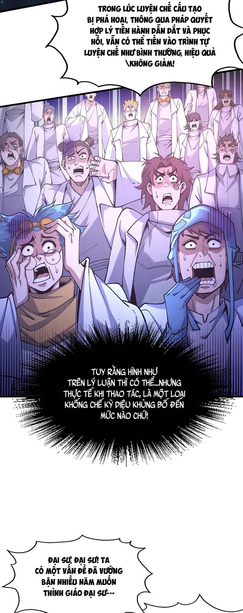 Vạn Cổ Chí Tôn Chap 167 - Next Chap 168