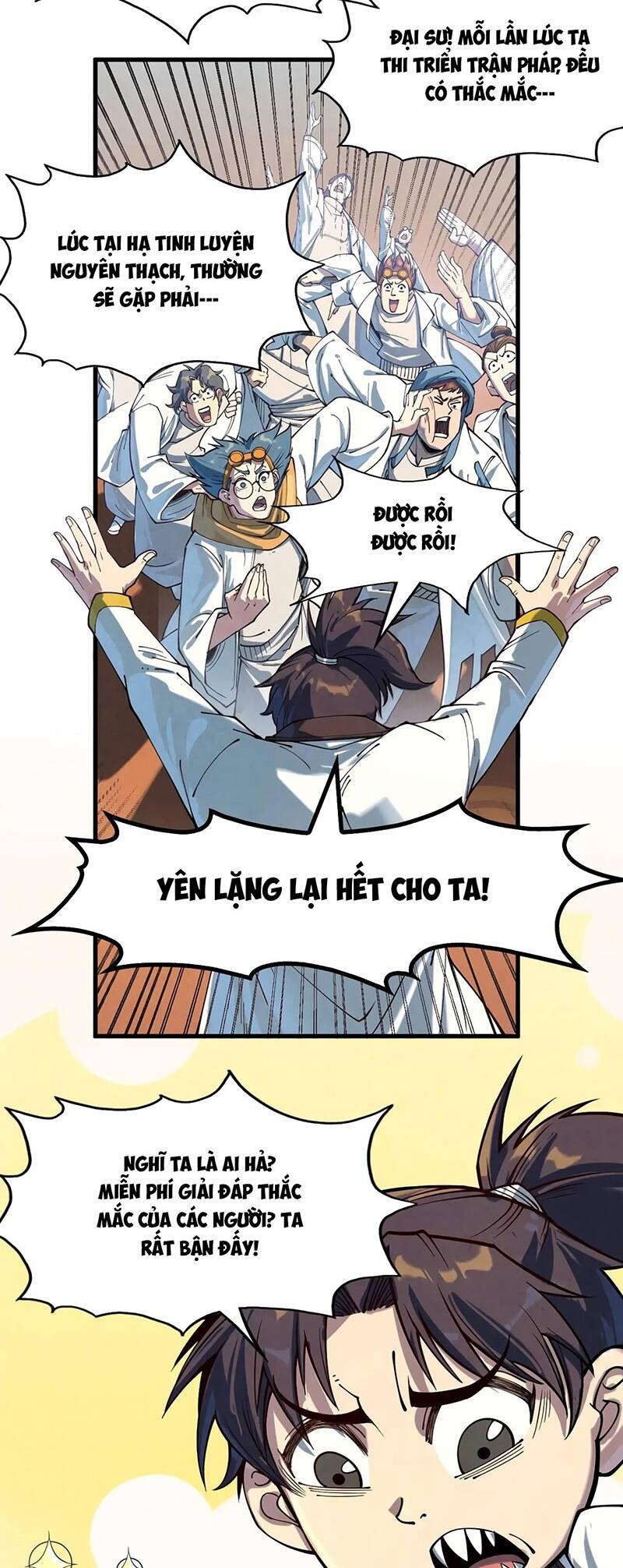 Vạn Cổ Chí Tôn Chap 167 - Next Chap 168