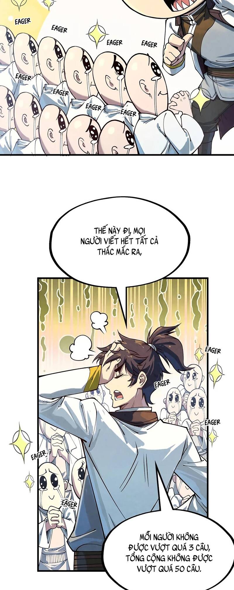 Vạn Cổ Chí Tôn Chap 167 - Next Chap 168