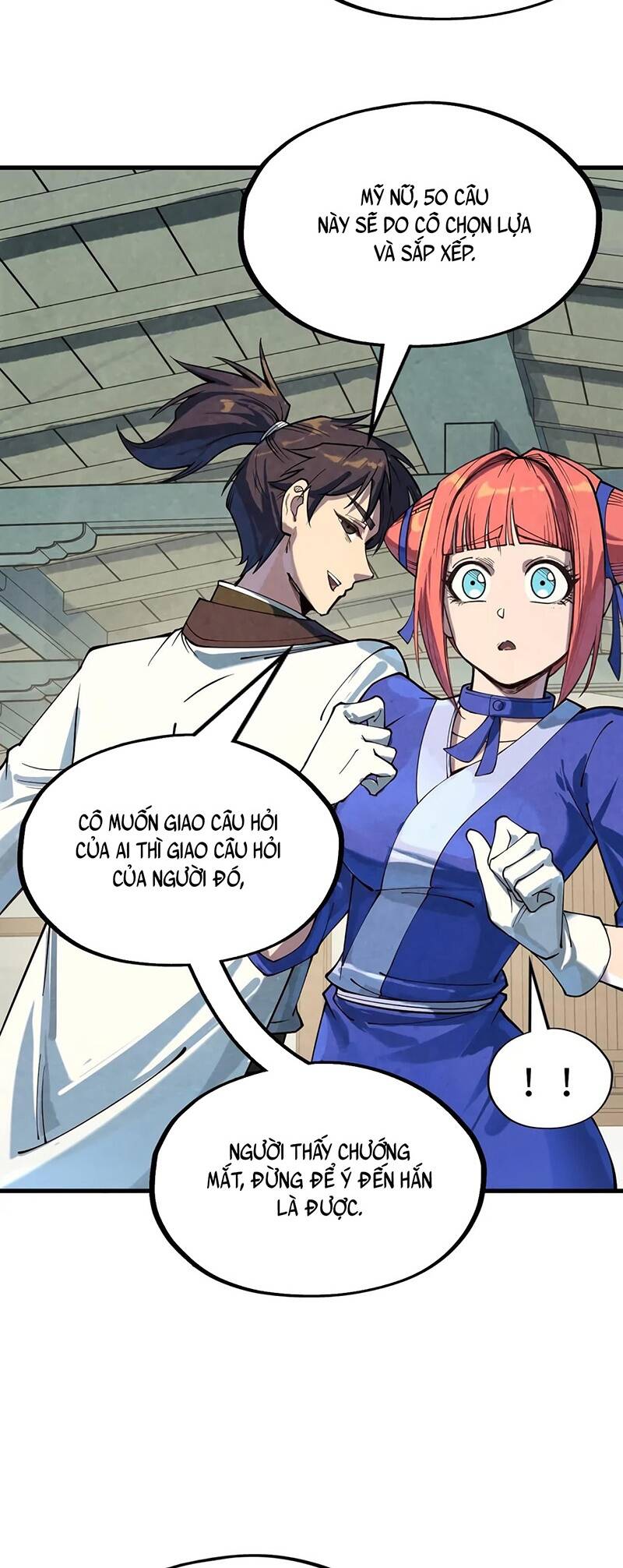 Vạn Cổ Chí Tôn Chap 167 - Next Chap 168