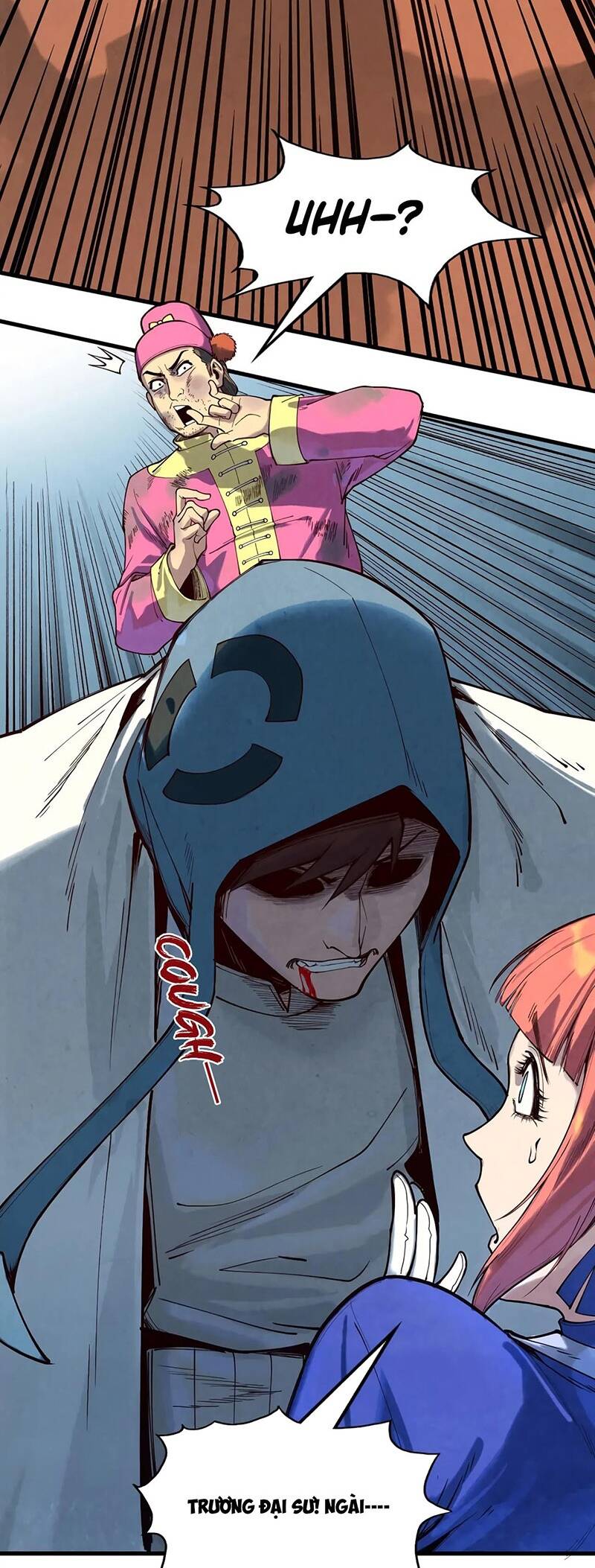 Vạn Cổ Chí Tôn Chap 167 - Next Chap 168
