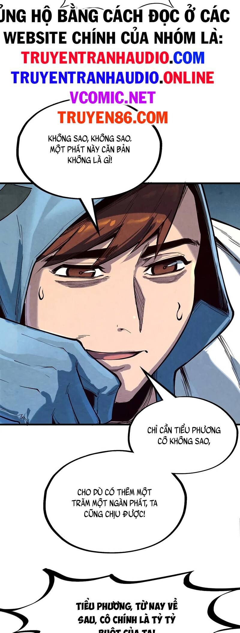 Vạn Cổ Chí Tôn Chap 167 - Next Chap 168