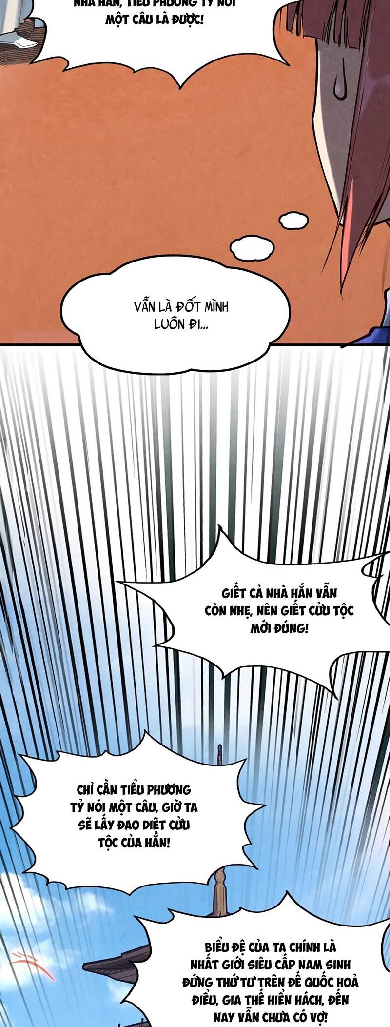 Vạn Cổ Chí Tôn Chap 167 - Next Chap 168