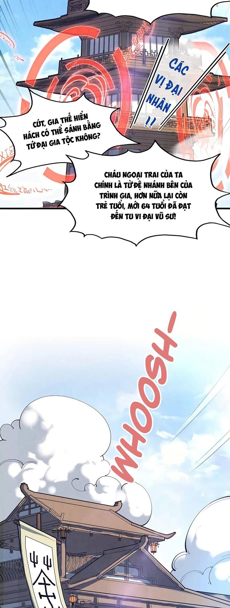 Vạn Cổ Chí Tôn Chap 167 - Next Chap 168