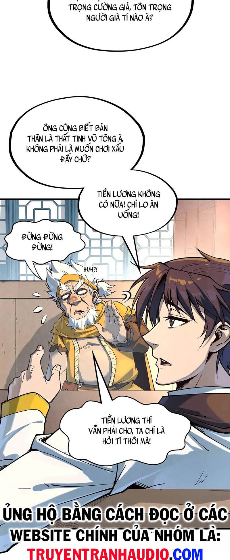 Vạn Cổ Chí Tôn Chap 167 - Next Chap 168