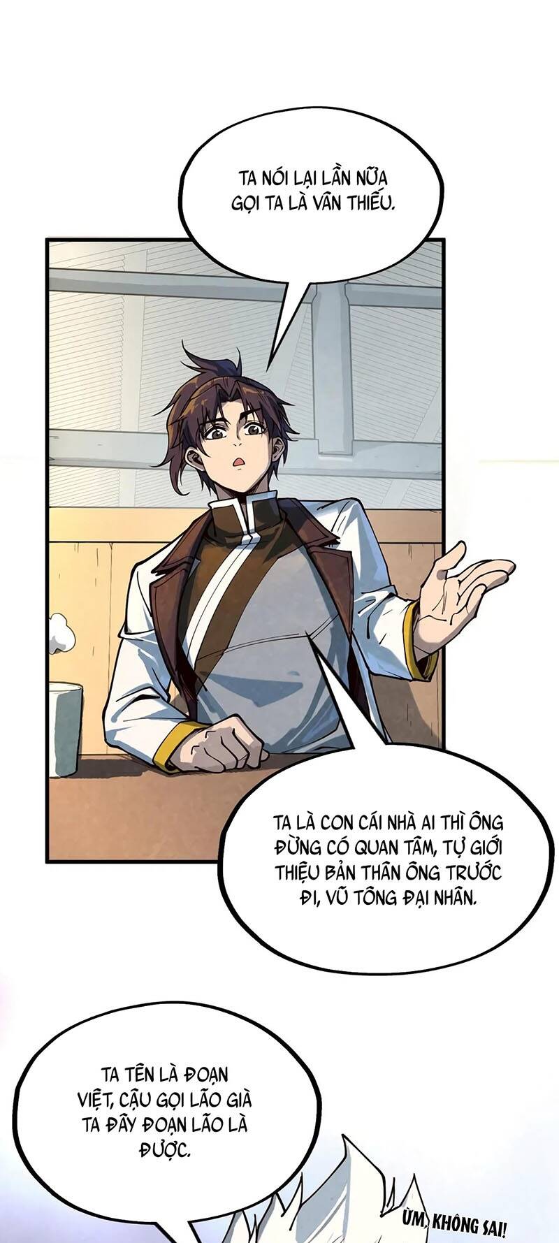 Vạn Cổ Chí Tôn Chap 167 - Next Chap 168