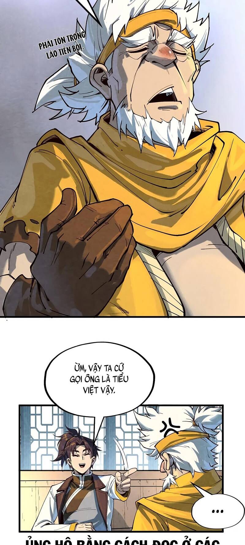 Vạn Cổ Chí Tôn Chap 167 - Next Chap 168