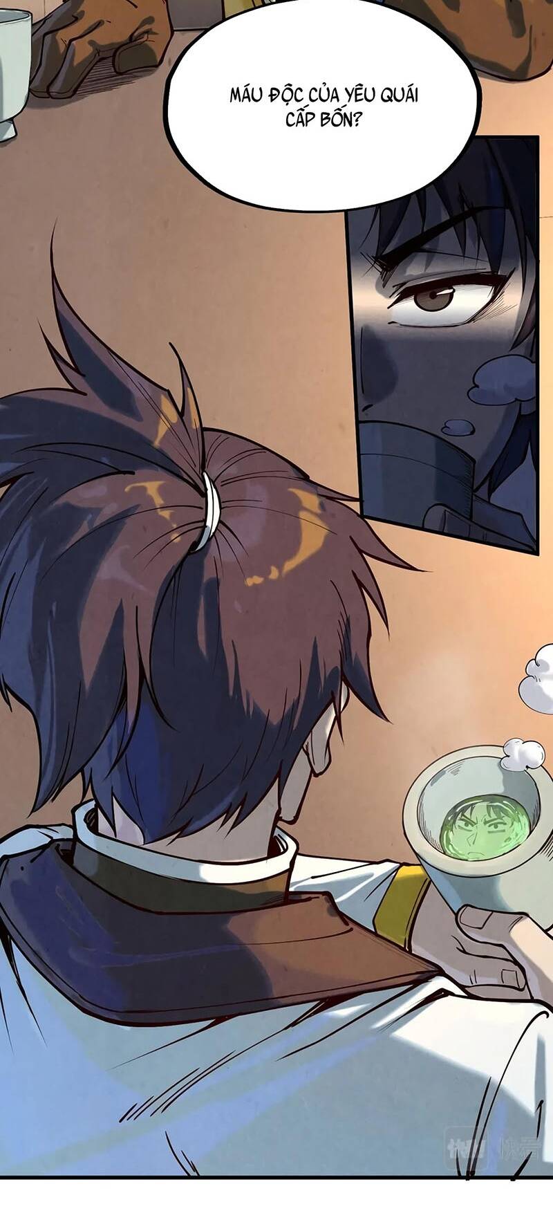 Vạn Cổ Chí Tôn Chap 167 - Next Chap 168