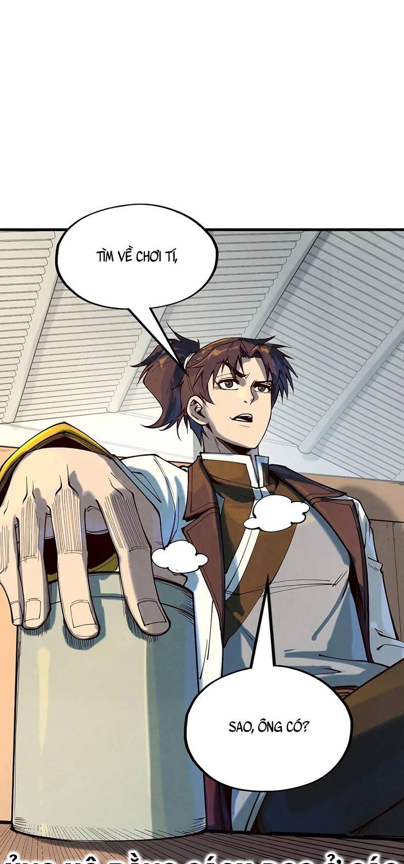 Vạn Cổ Chí Tôn Chap 167 - Next Chap 168