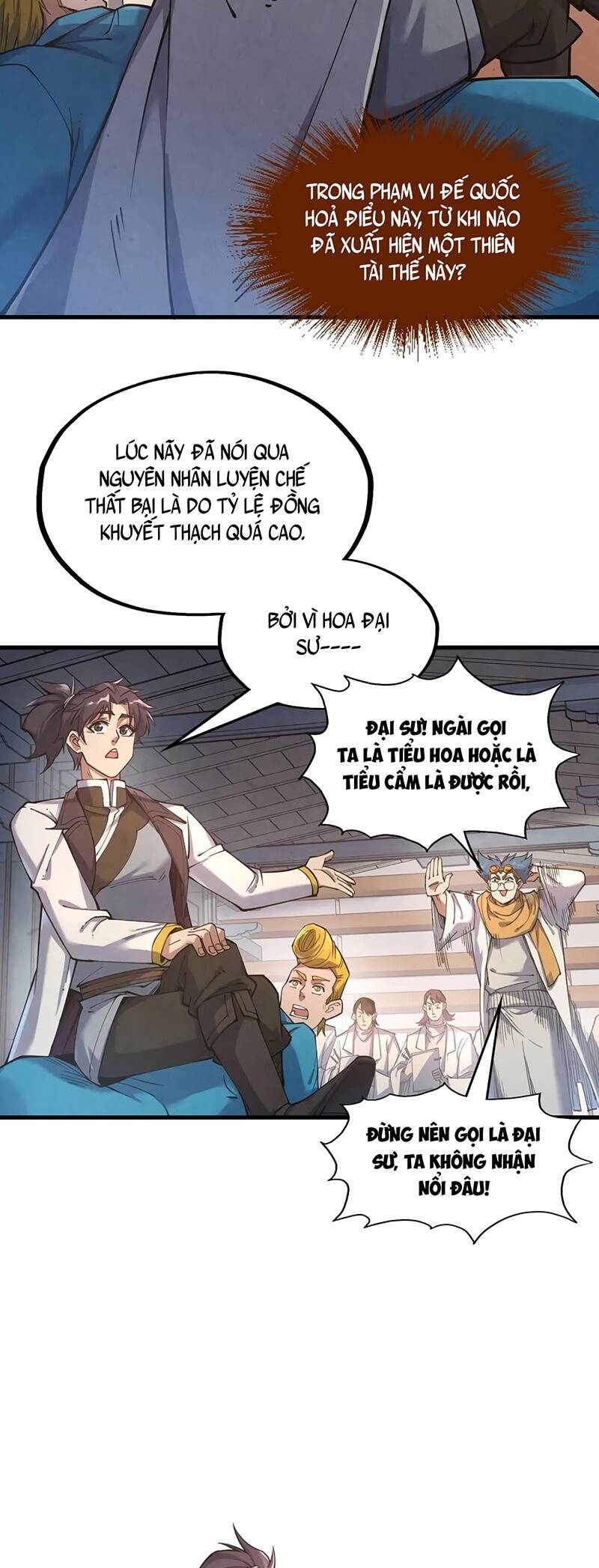 Vạn Cổ Chí Tôn Chap 167 - Next Chap 168