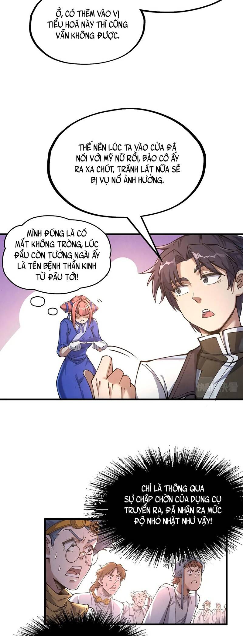 Vạn Cổ Chí Tôn Chap 167 - Next Chap 168