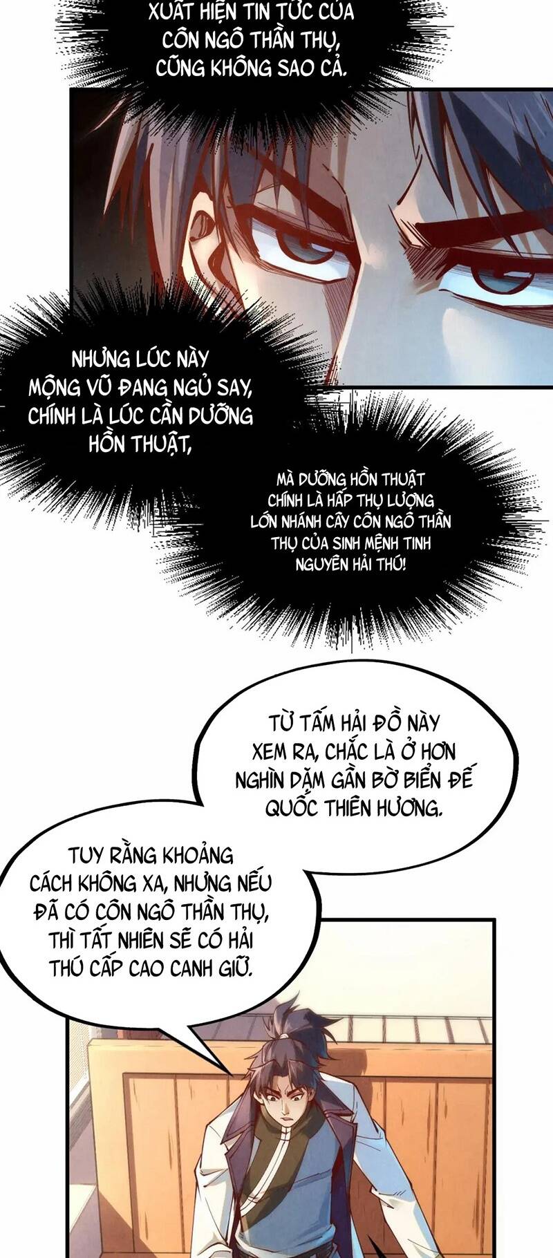 Vạn Cổ Chí Tôn Chap 168 - Next Chap 169