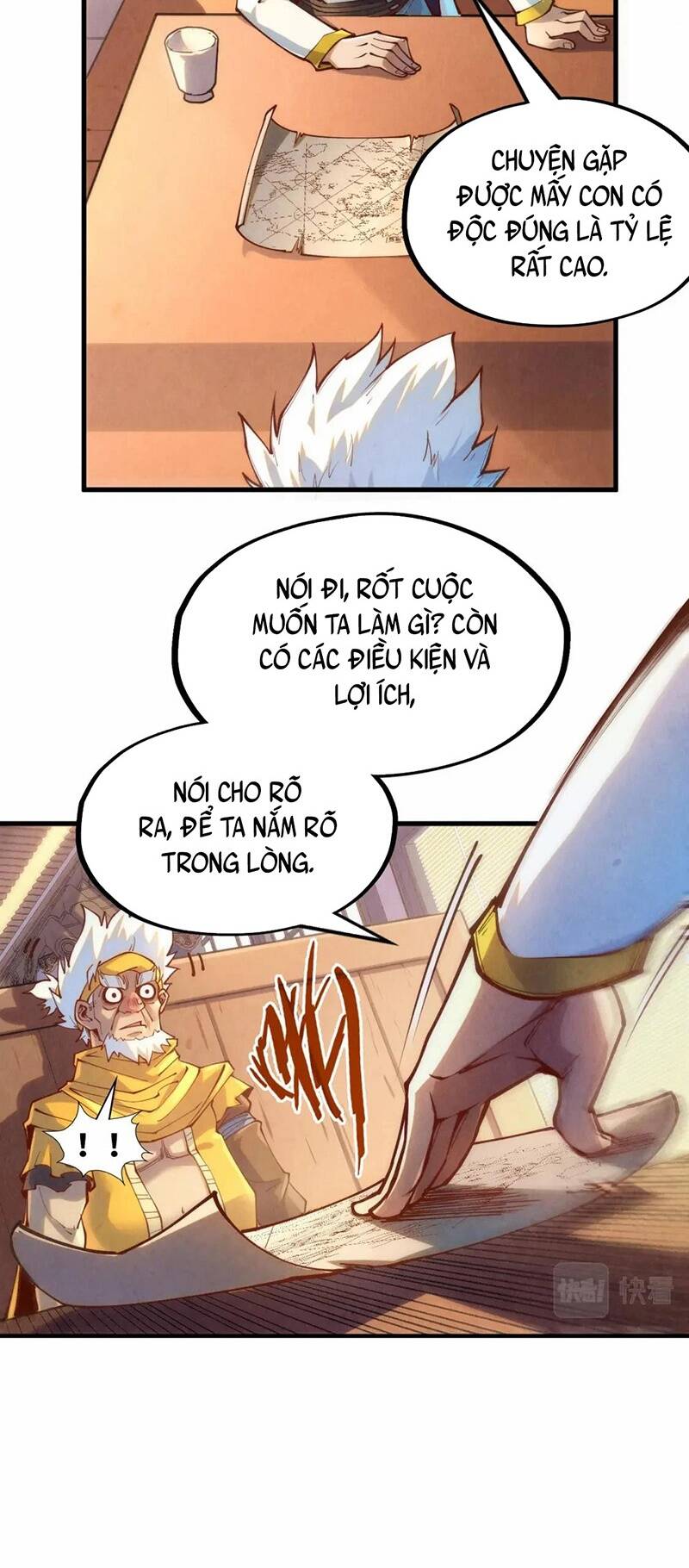 Vạn Cổ Chí Tôn Chap 168 - Next Chap 169