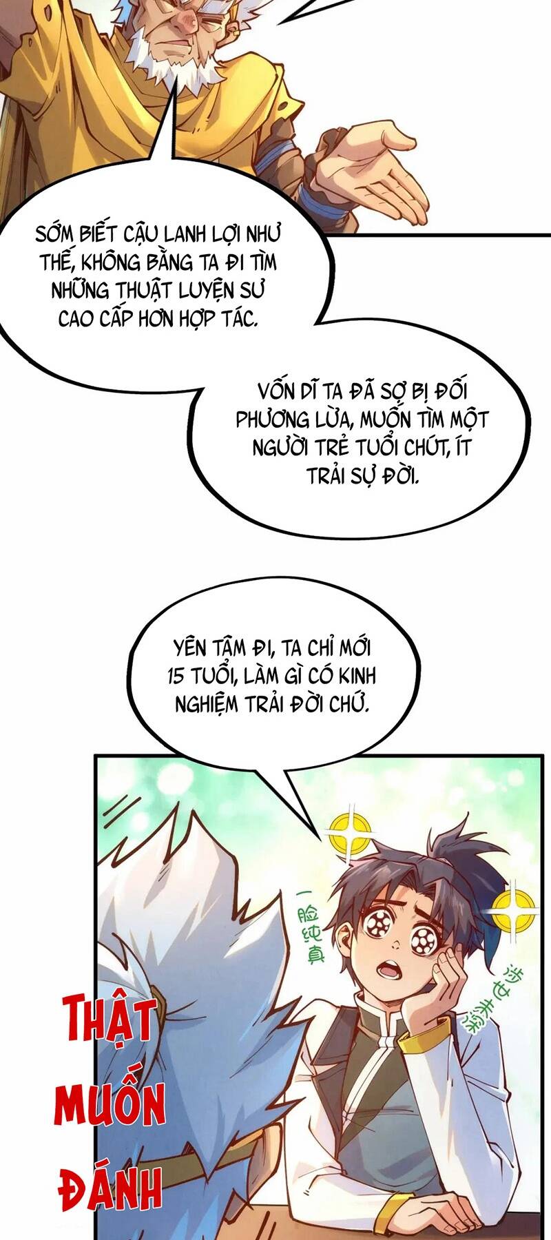 Vạn Cổ Chí Tôn Chap 168 - Next Chap 169
