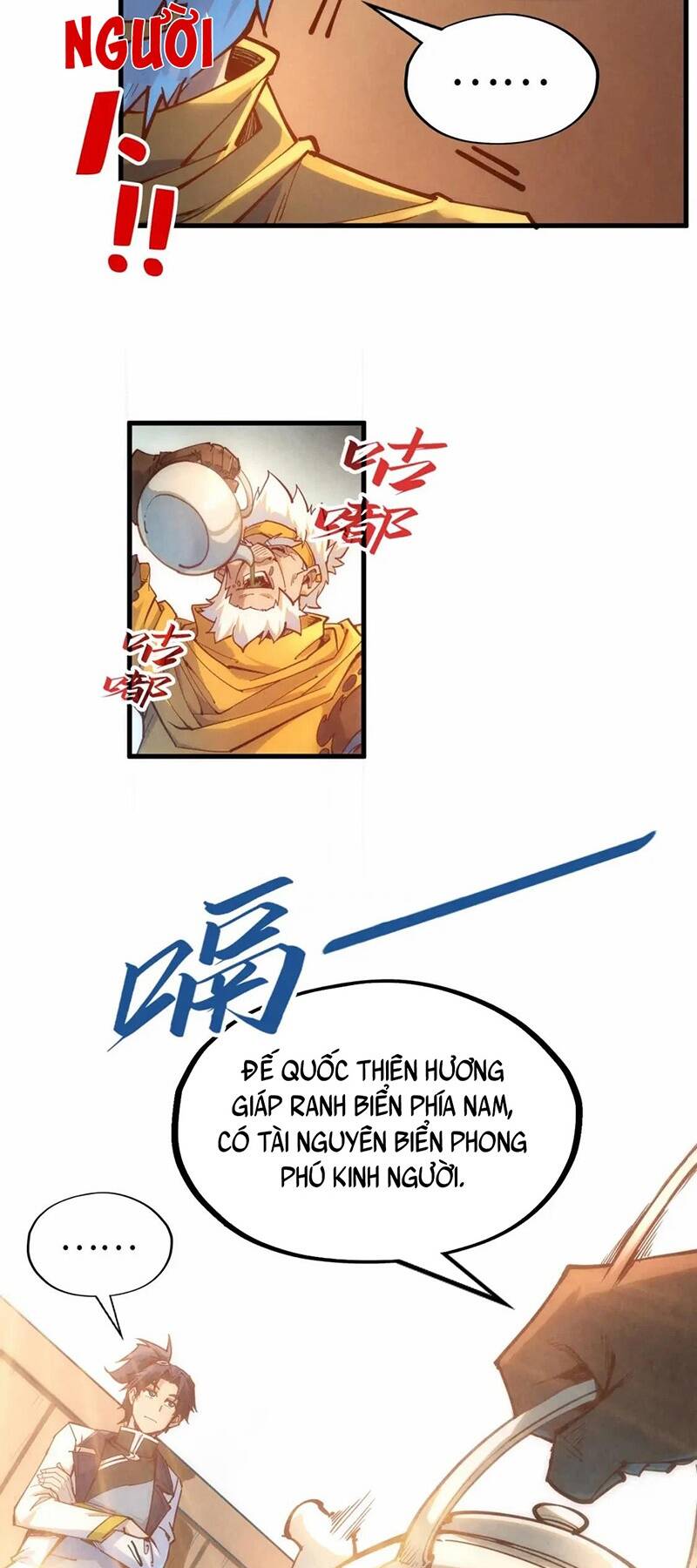 Vạn Cổ Chí Tôn Chap 168 - Next Chap 169