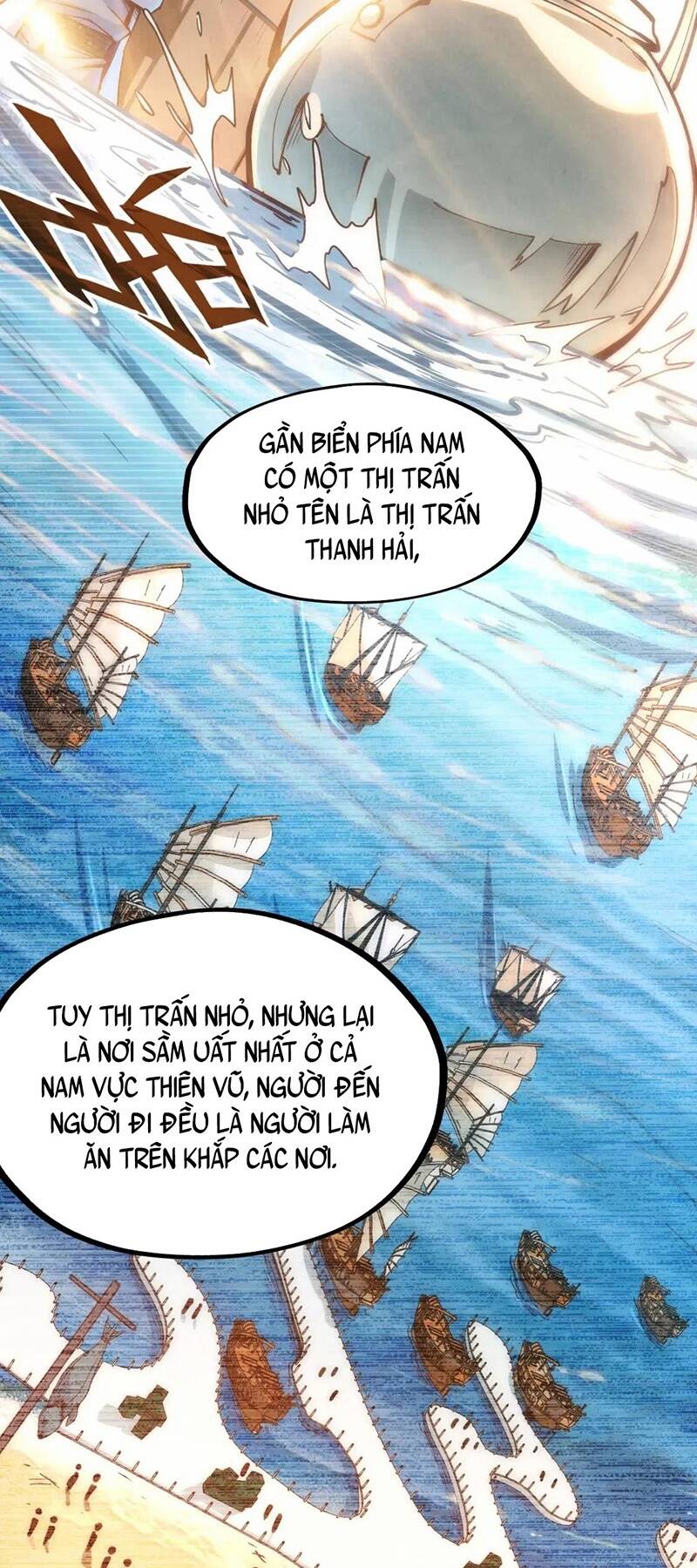 Vạn Cổ Chí Tôn Chap 168 - Next Chap 169