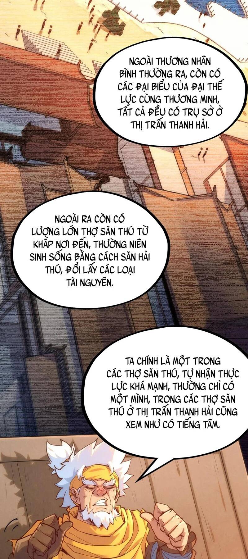 Vạn Cổ Chí Tôn Chap 168 - Next Chap 169