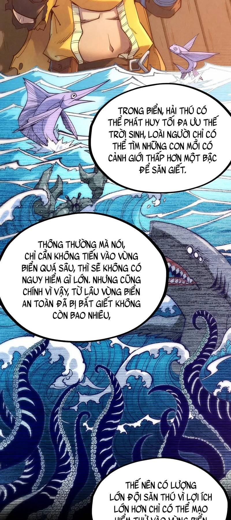 Vạn Cổ Chí Tôn Chap 168 - Next Chap 169