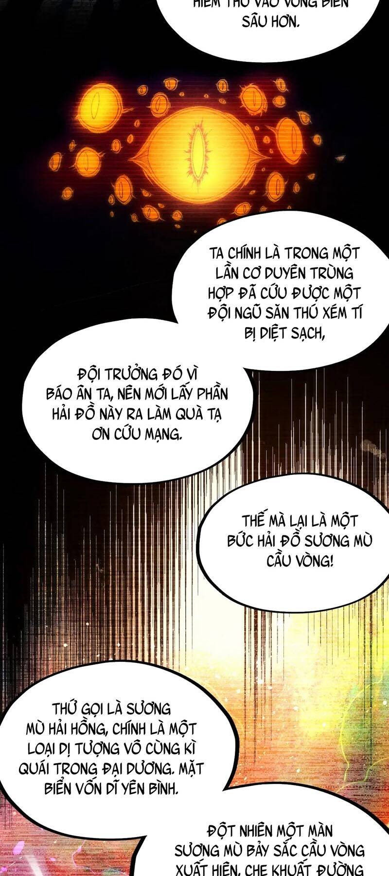 Vạn Cổ Chí Tôn Chap 168 - Next Chap 169